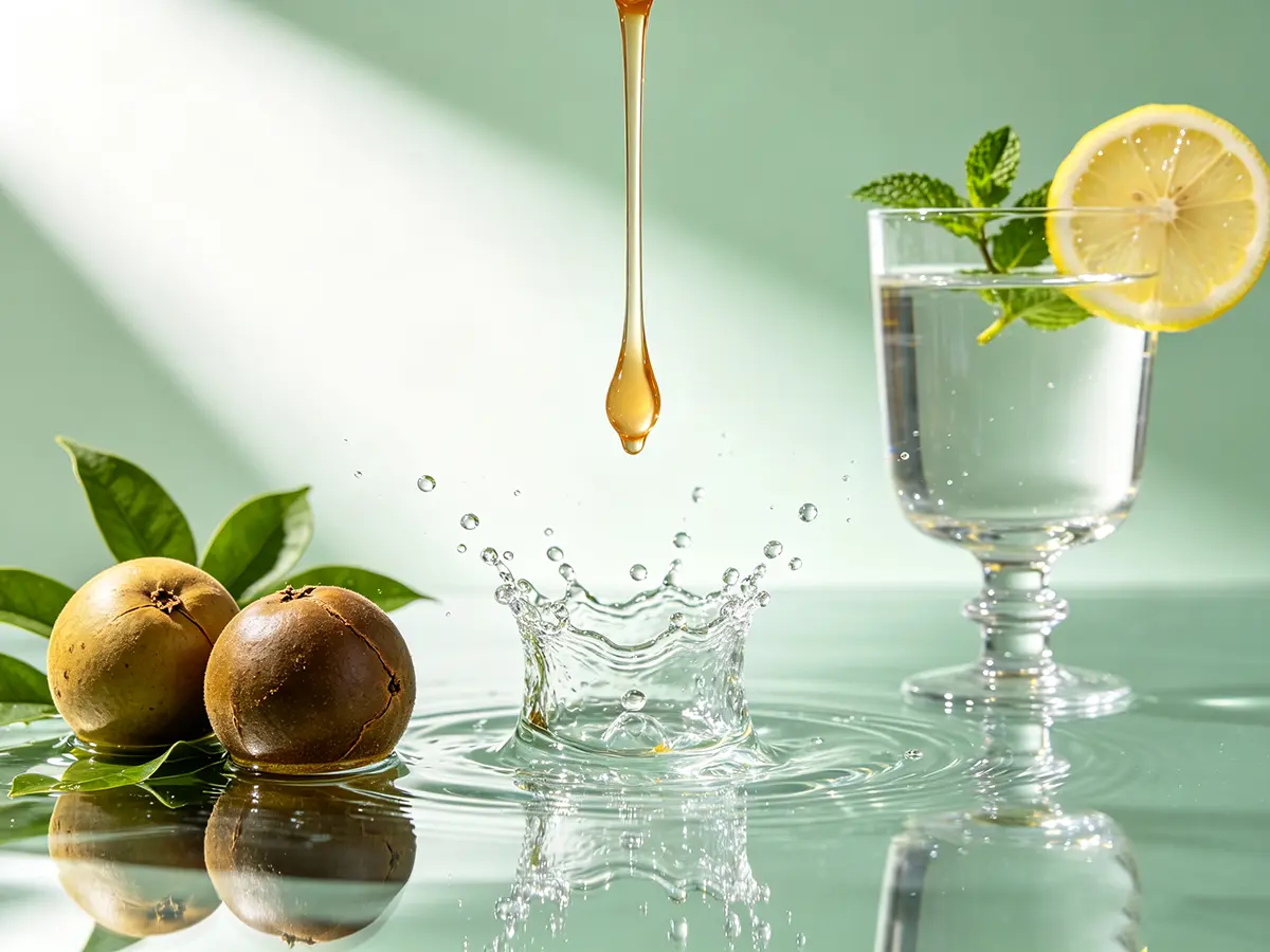 Is Bulk Monk Fruit Extract the Best Sugar-Free Sweetener for Drinks?